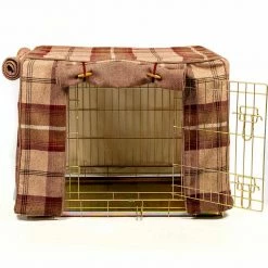 Best Pirce ๐งจ Budget โญ Personalised ๐ฆฎ ๐ถ Dog Crate Cover in Balmoral Mulberry Tweed by Lords & Labradors ๐ ๐ 10 Best Pirce ๐งจ Budget โญ Personalised ๐ฆฎ ๐ถ Dog Crate Cover in Balmoral Mulberry Tweed by Lords & Labradors ๐ ๐ -Cheap Lords & Labradors Store personalised dog crate cover in balmoral mulberry tweed by lords labradors studio