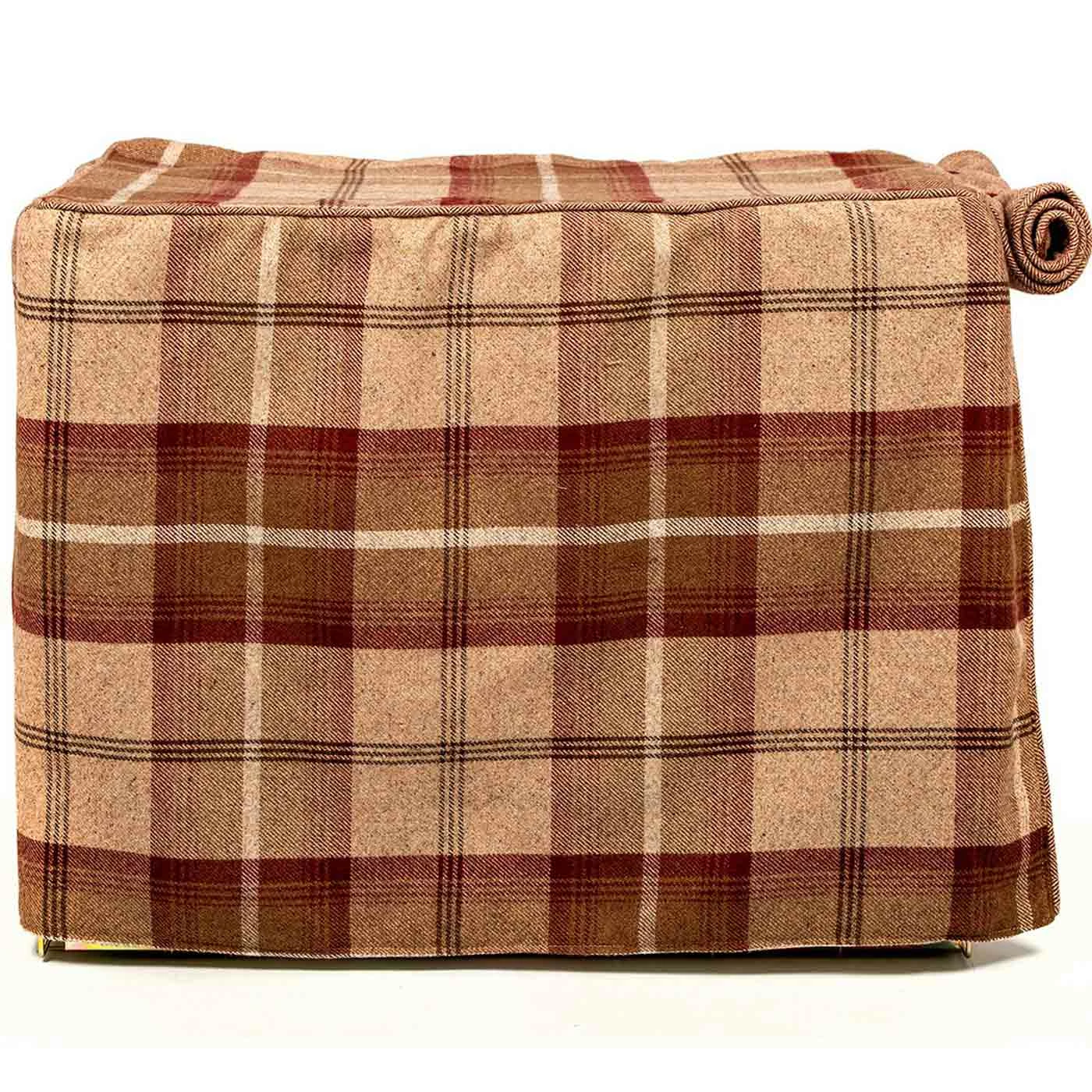 Best Pirce ๐งจ Budget โญ Personalised ๐ฆฎ ๐ถ Dog Crate Cover in Balmoral Mulberry Tweed by Lords & Labradors ๐ ๐ 6 Best Pirce ๐งจ Budget โญ Personalised ๐ฆฎ ๐ถ Dog Crate Cover in Balmoral Mulberry Tweed by Lords & Labradors ๐ ๐ - Image 6