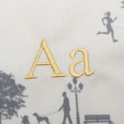 Hot Sale ✨ Promo 🌟 Personalised 🐶 🐶 Dog & Puppy Blanket By Lords & Labradors - Parks Collection ⭐ 👍 -Cheap Lords & Labradors Store personalised dog puppy blanket by lords labradors hyde park letters