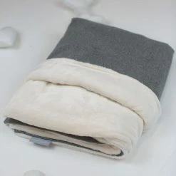 Best Pirce ❤️ Outlet 🤩 Personalised 🦮 🐕 Dog & Puppy Cosy Tweed Blanket By Lords & Labradors 👏 😀 -Cheap Lords & Labradors Store personalised dog puppy cosy tweed blanket by lords labradors dove grey herringbone tweed