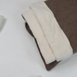 Best Pirce ❤️ Outlet 🤩 Personalised 🦮 🐕 Dog & Puppy Cosy Tweed Blanket By Lords & Labradors 👏 😀 -Cheap Lords & Labradors Store personalised dog puppy cosy tweed blanket by lords labradors mulberry studio