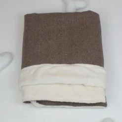 Best Pirce ❤️ Outlet 🤩 Personalised 🦮 🐕 Dog & Puppy Cosy Tweed Blanket By Lords & Labradors 👏 😀 -Cheap Lords & Labradors Store personalised dog puppy cosy tweed blanket by lords labradors mulberry tweed top