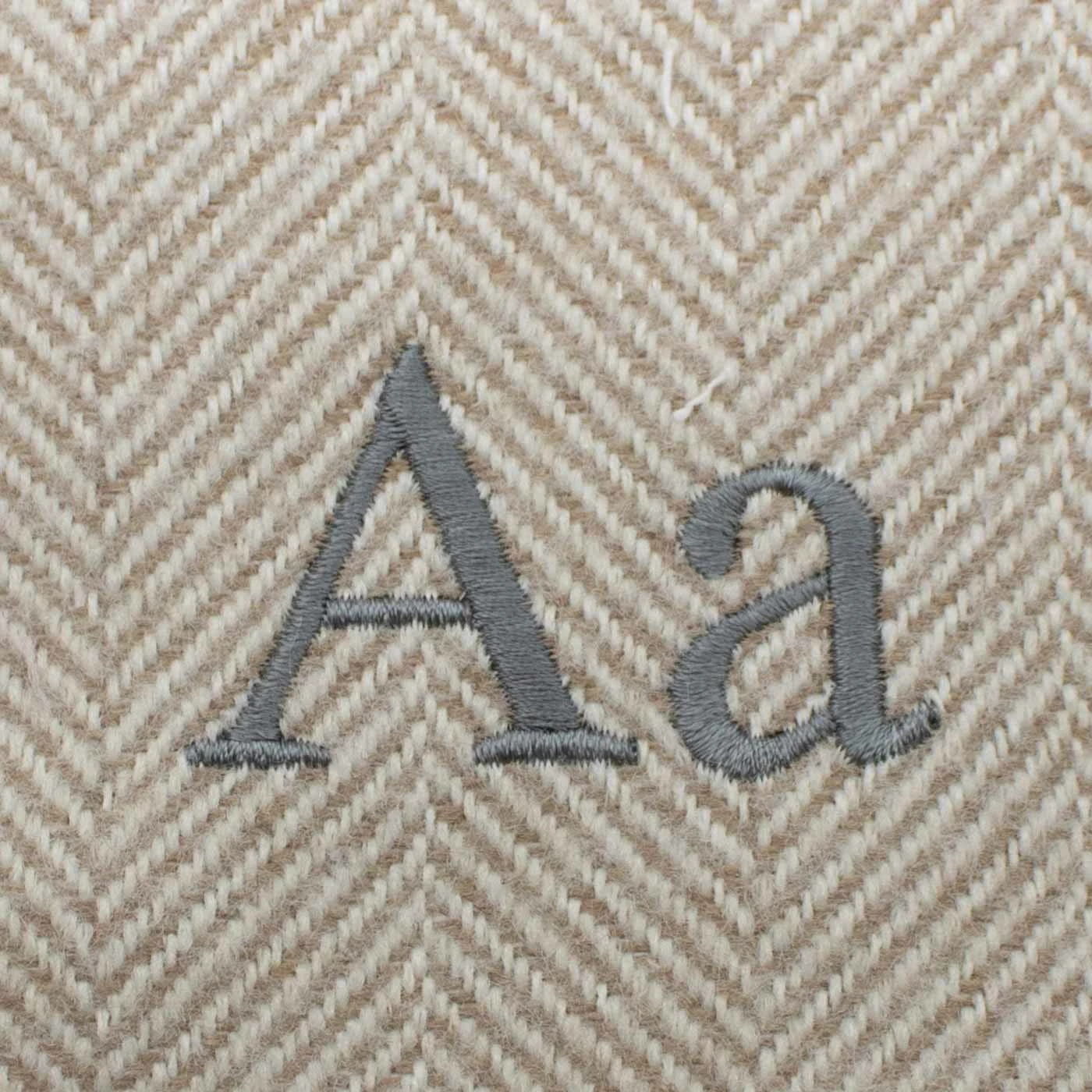 Budget ๐งจ New ๐ Personalised ๐ฆฎ ๐ถ Dog & Puppy Neutral Tweed Blanket By Lords & Labradors ๐ ๐ 6 Budget ๐งจ New ๐ Personalised ๐ฆฎ ๐ถ Dog & Puppy Neutral Tweed Blanket By Lords & Labradors ๐ ๐ - Image 6