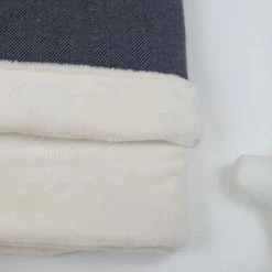 Budget ๐งจ New ๐ Personalised ๐ฆฎ ๐ถ Dog & Puppy Neutral Tweed Blanket By Lords & Labradors ๐ ๐ 18 Budget ๐งจ New ๐ Personalised ๐ฆฎ ๐ถ Dog & Puppy Neutral Tweed Blanket By Lords & Labradors ๐ ๐ -Cheap Lords & Labradors Store personalised dog puppy neutral tweed blanket by lords labradors oxford close up