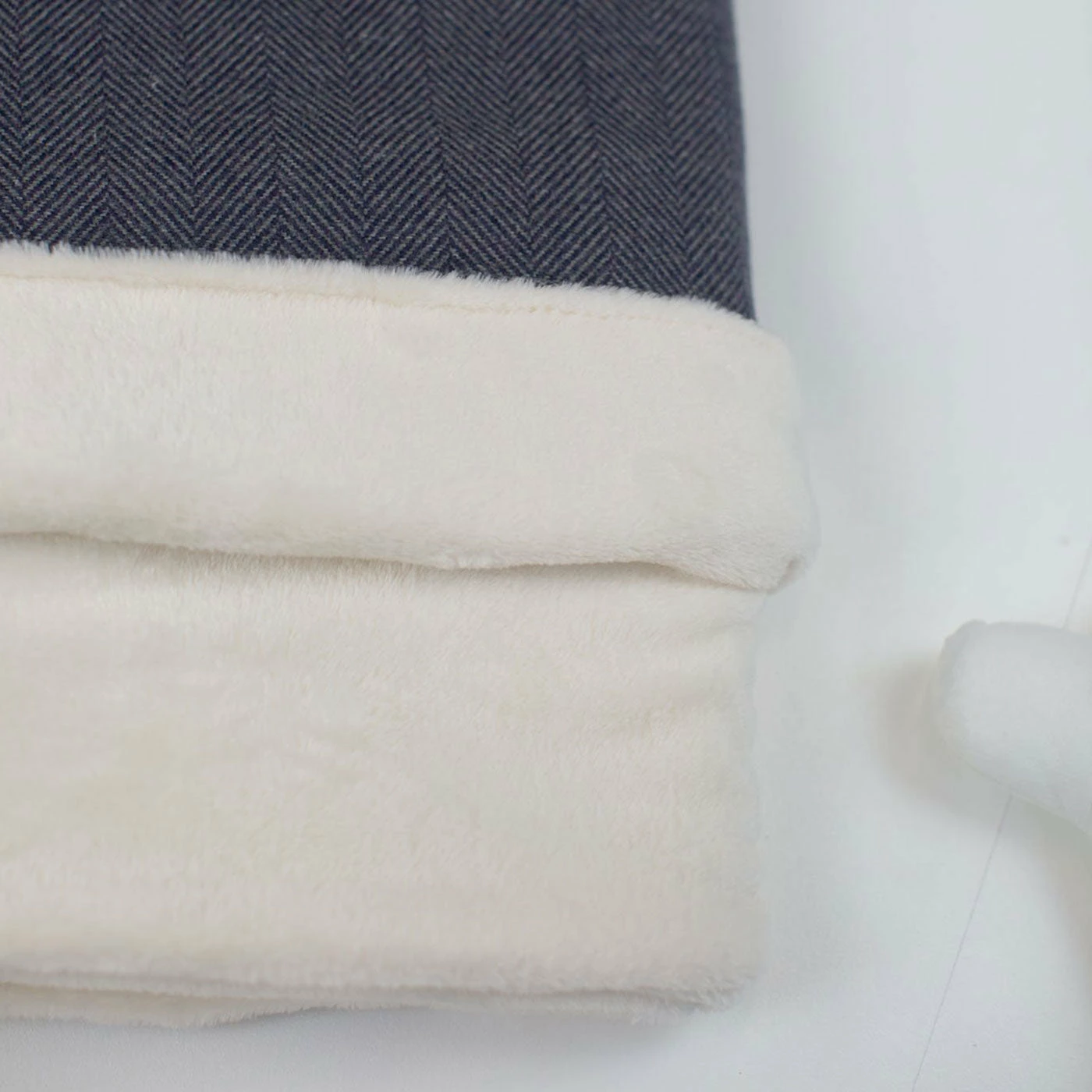 Budget ๐งจ New ๐ Personalised ๐ฆฎ ๐ถ Dog & Puppy Neutral Tweed Blanket By Lords & Labradors ๐ ๐ 8 Budget ๐งจ New ๐ Personalised ๐ฆฎ ๐ถ Dog & Puppy Neutral Tweed Blanket By Lords & Labradors ๐ ๐ - Image 8