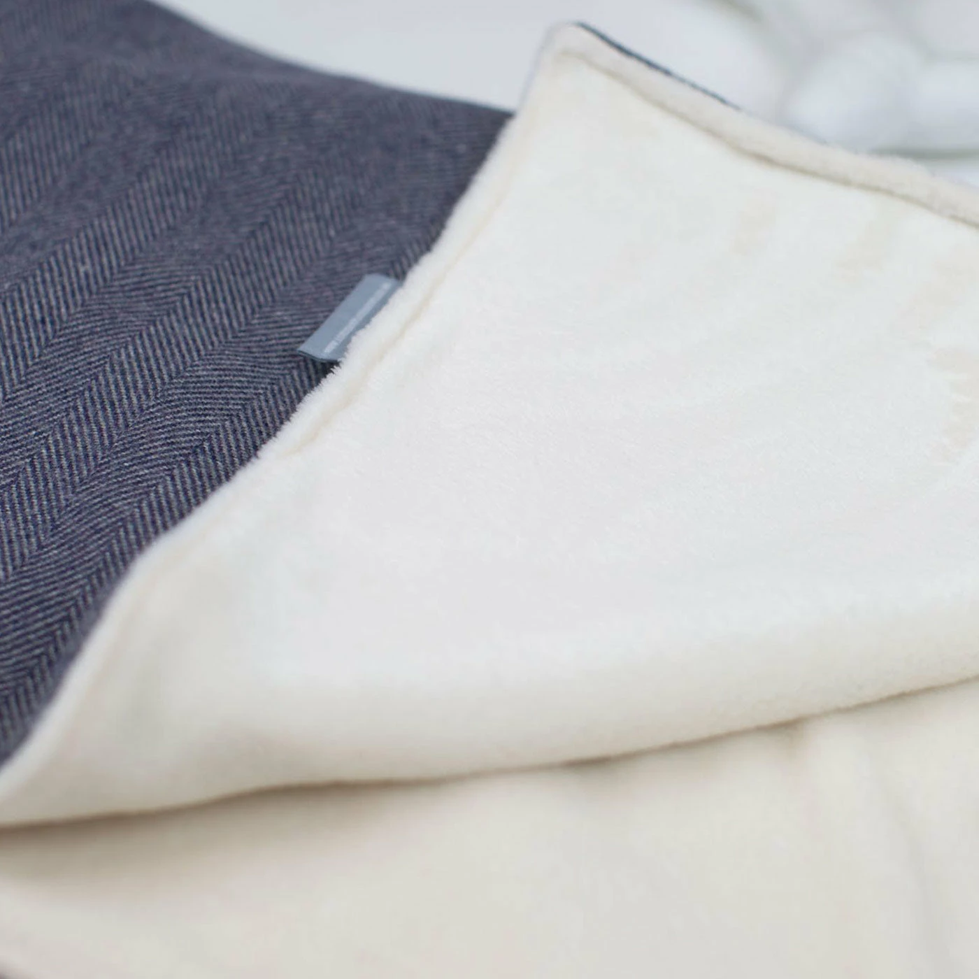 Budget ๐งจ New ๐ Personalised ๐ฆฎ ๐ถ Dog & Puppy Neutral Tweed Blanket By Lords & Labradors ๐ ๐ 9 Budget ๐งจ New ๐ Personalised ๐ฆฎ ๐ถ Dog & Puppy Neutral Tweed Blanket By Lords & Labradors ๐ ๐ - Image 9