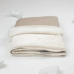 Promo ๐ Coupon ๐งจ Personalised ๐ถ ๐ Dog & Puppy Savanna Blanket By Lords & Labradors ๐ ๐ 16 Promo ๐ Coupon ๐งจ Personalised ๐ถ ๐ Dog & Puppy Savanna Blanket By Lords & Labradors ๐ ๐ -Cheap Lords & Labradors Store personalised dog puppy savanna blanket by lords labradors oatmeal front