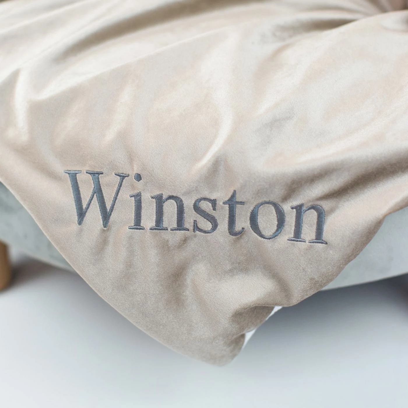 Budget ๐ Hot Sale ๐ Personalised ๐ฆฎ ๐ถ Dog & Puppy Velvet Blanket By Lords & Labradors ๐ ๐คฉ 9 Budget ๐ Hot Sale ๐ Personalised ๐ฆฎ ๐ถ Dog & Puppy Velvet Blanket By Lords & Labradors ๐ ๐คฉ - Image 9