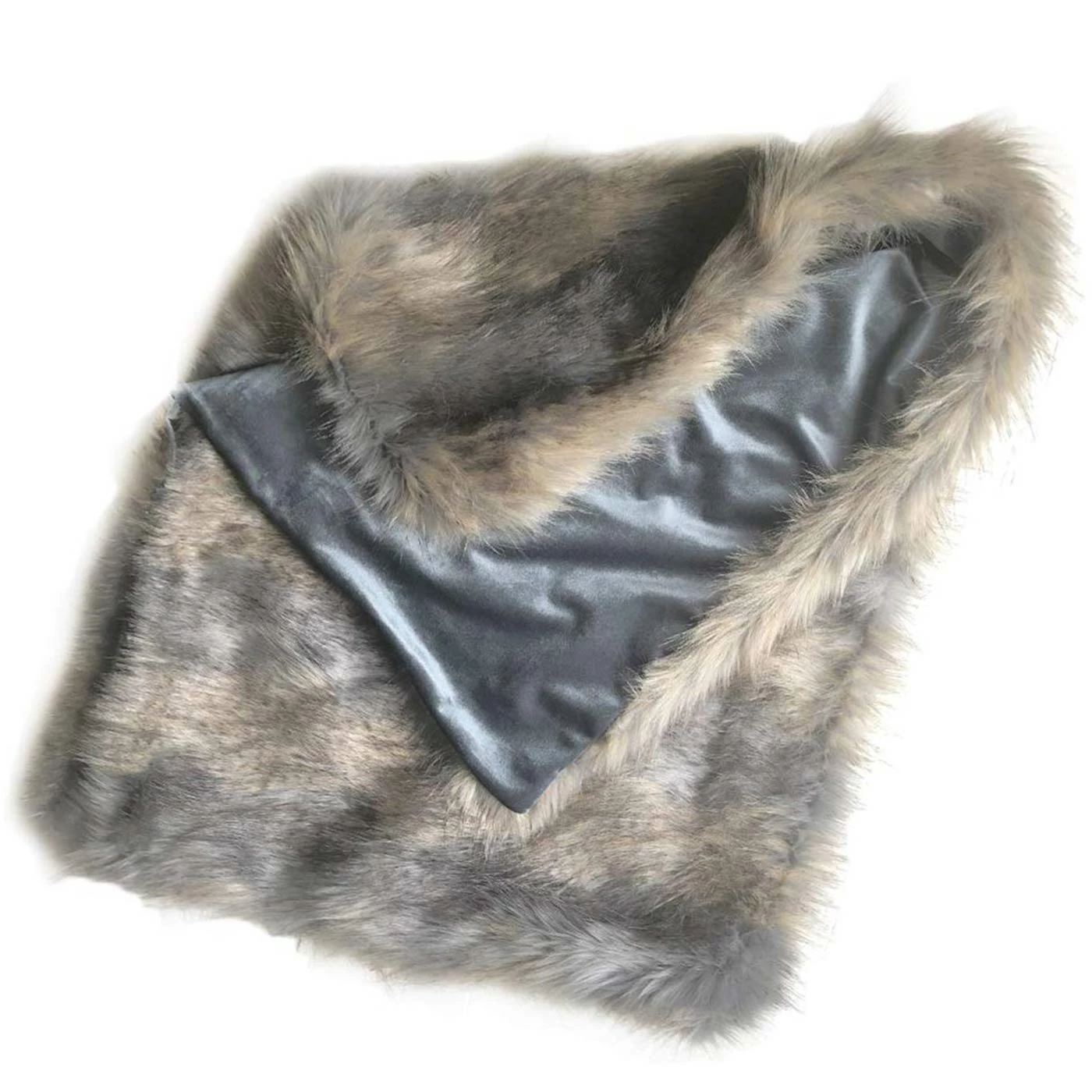 Cheap ๐ Outlet โค๏ธ Lords & Labradors Personalised Elephant & Wolf Faux Fur ๐ถ ๐ Dog & Puppy Blanket ๐งจ ๐ 3 Cheap ๐ Outlet โค๏ธ Lords & Labradors Personalised Elephant & Wolf Faux Fur ๐ถ ๐ Dog & Puppy Blanket ๐งจ ๐ - Image 3