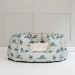 Cheap 😍 Cheap 🎁 Lords & Labradors Personalised High Wall Bed For 🦮 🦮 Dogs - Parks Collection ❤️ 🔔 -Cheap Lords & Labradors Store personalised high wall bed for dogs parks collection central park studio