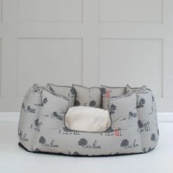 Cheap ๐ Cheap ๐ Lords & Labradors Personalised High Wall Bed For ๐ฆฎ ๐ฆฎ Dogs - Parks Collection โค๏ธ ๐