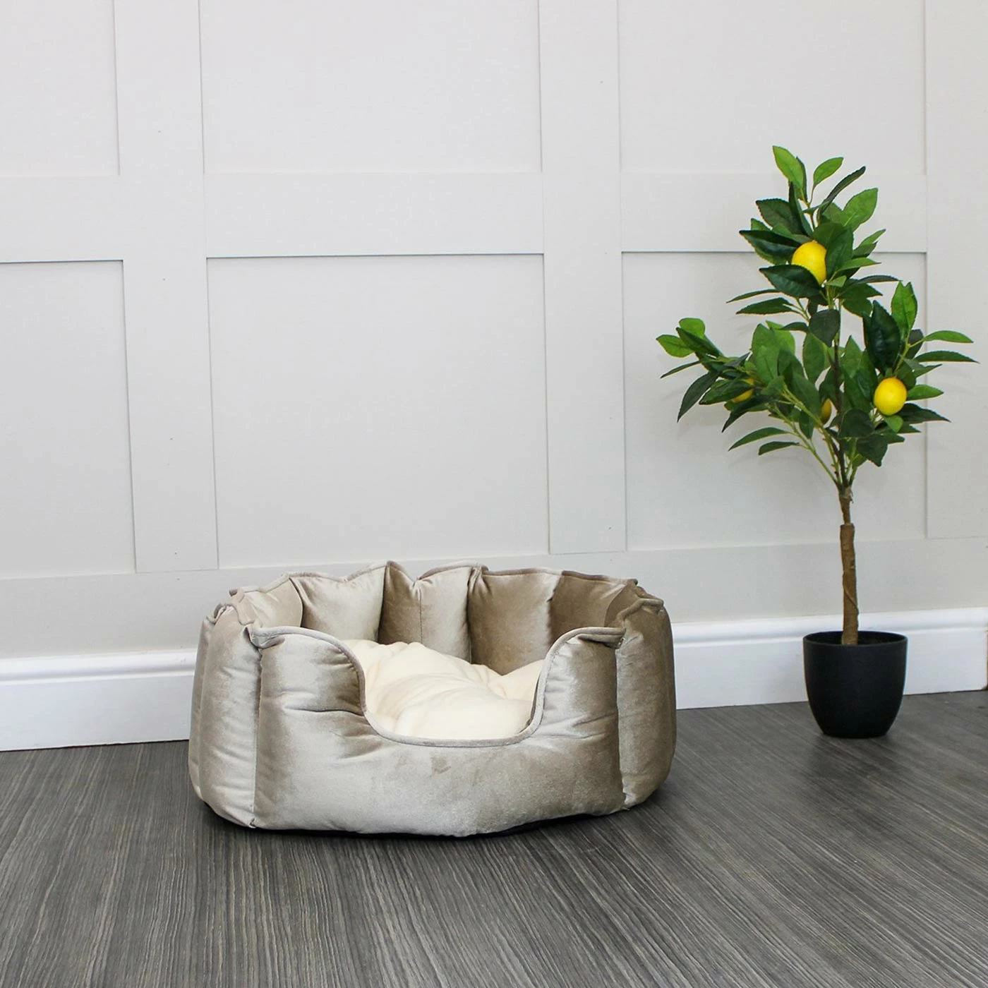 Best reviews of ๐ Cheap ๐ Lords & Labradors Personalised High Wall Luxury Velvet Bed For Cats ๐ฏ ๐ฅฐ 4 Best reviews of ๐ Cheap ๐ Lords & Labradors Personalised High Wall Luxury Velvet Bed For Cats ๐ฏ ๐ฅฐ - Image 4