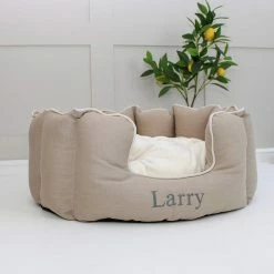 Flash Sale ๐ New ๐ Lords & Labradors Personalised High Wall Savanna Bed For ๐ฆฎ ๐ถ Dogs โ ๐ฅ 20 Flash Sale ๐ New ๐ Lords & Labradors Personalised High Wall Savanna Bed For ๐ฆฎ ๐ถ Dogs โ ๐ฅ -Cheap Lords & Labradors Store personalised high wall savanna bed for dogs oatmeal studio