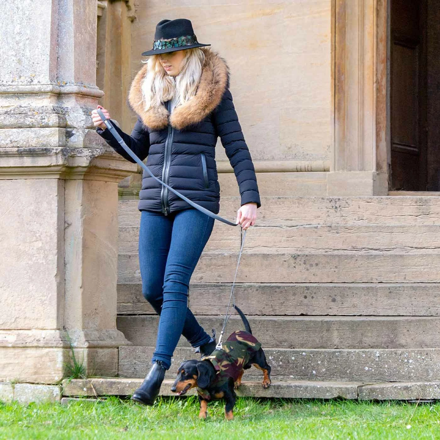 Best deal 😀 New 👏 Personalised Miniature Dachshund Fleece by Lords & Labradors 😀 😀 10 Best deal 😀 New 👏 Personalised Miniature Dachshund Fleece by Lords & Labradors 😀 😀 - Image 10