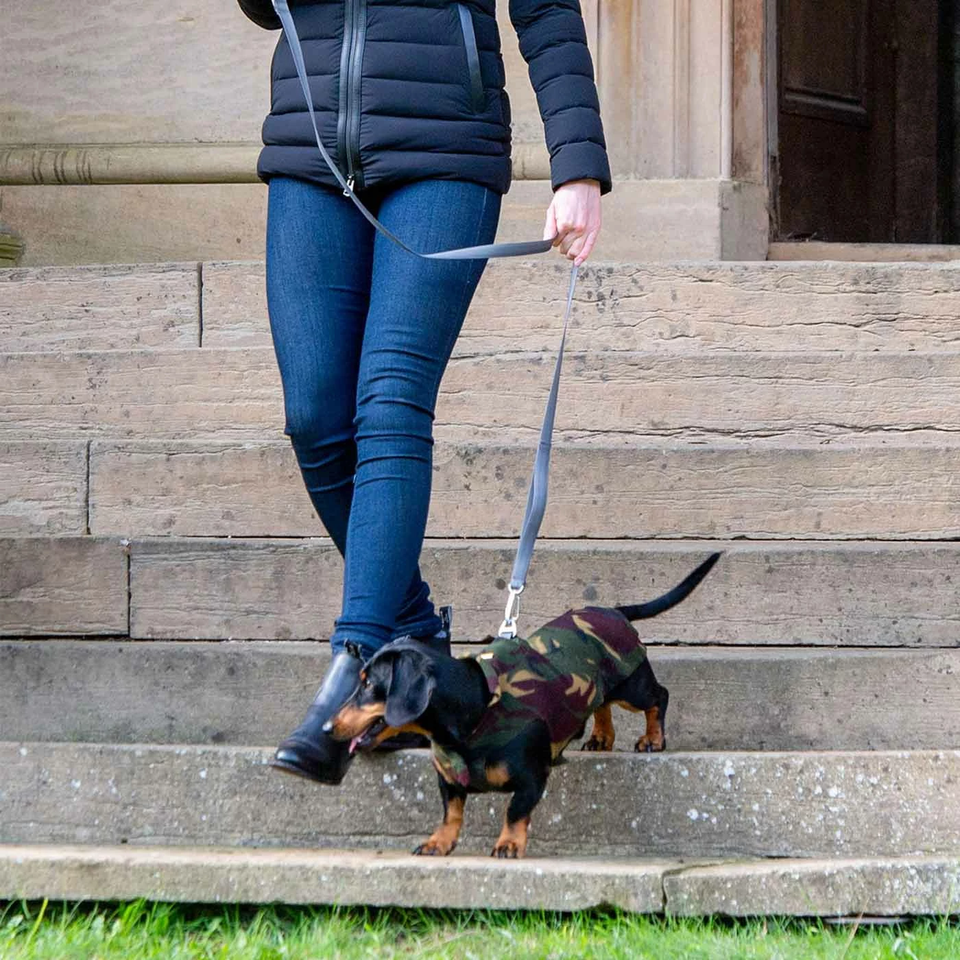 Best deal 😀 New 👏 Personalised Miniature Dachshund Fleece by Lords & Labradors 😀 😀 11 Best deal 😀 New 👏 Personalised Miniature Dachshund Fleece by Lords & Labradors 😀 😀 - Image 11