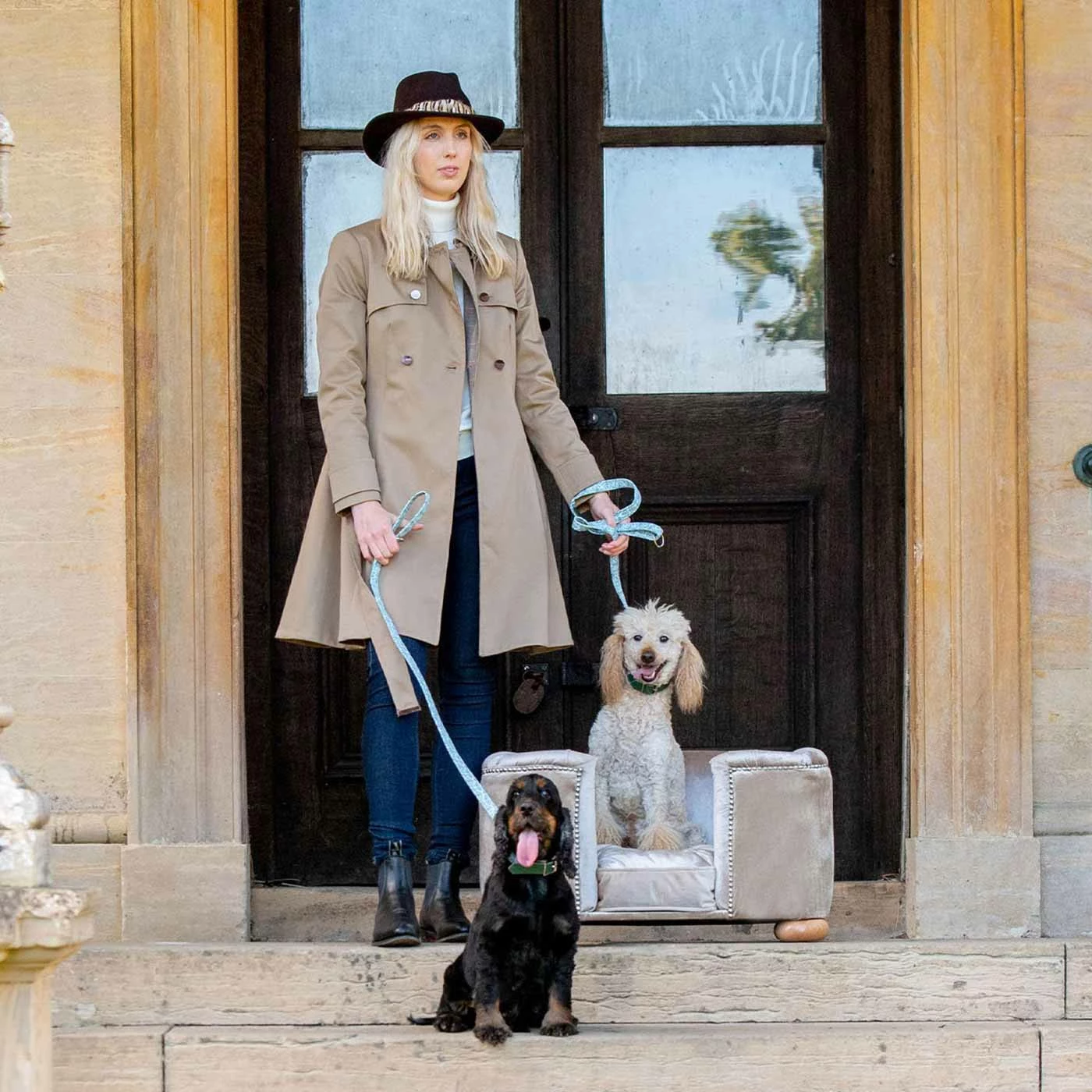 Budget ๐ฅ Best Sale ๐ฏ Lords & Labradors Personalised Mushroom Velvet Chesterfield ๐ฆฎ ๐ Dog Bed โ๏ธ ๐ 3 Budget ๐ฅ Best Sale ๐ฏ Lords & Labradors Personalised Mushroom Velvet Chesterfield ๐ฆฎ ๐ Dog Bed โ๏ธ ๐ - Image 3