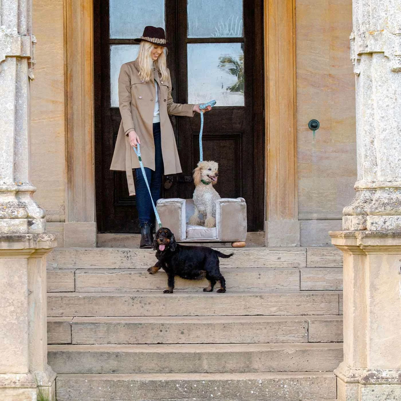 Budget ๐ฅ Best Sale ๐ฏ Lords & Labradors Personalised Mushroom Velvet Chesterfield ๐ฆฎ ๐ Dog Bed โ๏ธ ๐ 2 Budget ๐ฅ Best Sale ๐ฏ Lords & Labradors Personalised Mushroom Velvet Chesterfield ๐ฆฎ ๐ Dog Bed โ๏ธ ๐ - Image 2