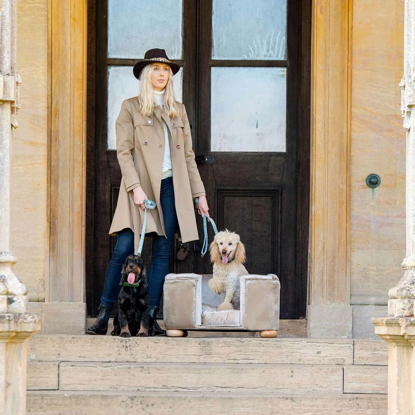 Budget ๐ฅ Best Sale ๐ฏ Lords & Labradors Personalised Mushroom Velvet Chesterfield ๐ฆฎ ๐ Dog Bed โ๏ธ ๐ 4 Budget ๐ฅ Best Sale ๐ฏ Lords & Labradors Personalised Mushroom Velvet Chesterfield ๐ฆฎ ๐ Dog Bed โ๏ธ ๐ - Image 4