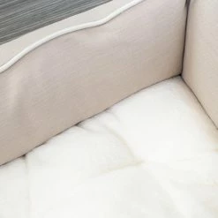 New ๐ Promo ๐ฅฐ Lords & Labradors Personalised Savanna Box Bed For ๐ ๐ถ Dogs ๐ ๐ 36 New ๐ Promo ๐ฅฐ Lords & Labradors Personalised Savanna Box Bed For ๐ ๐ถ Dogs ๐ ๐ -Cheap Lords & Labradors Store personalised savanna box bed for dogs oatmeal close up