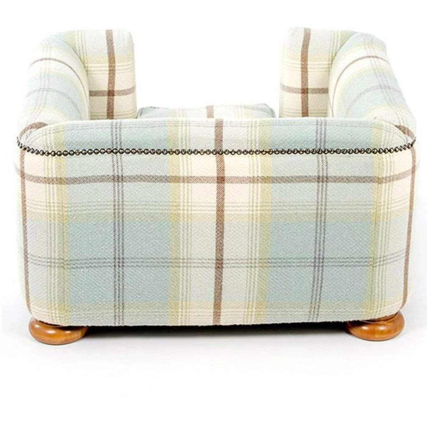 Outlet โจ Coupon ๐ Lords & Labradors Personalised Tetford Chesterfield in Duck Egg Tweed โจ ๐ฏ 5 Outlet โจ Coupon ๐ Lords & Labradors Personalised Tetford Chesterfield in Duck Egg Tweed โจ ๐ฏ - Image 5