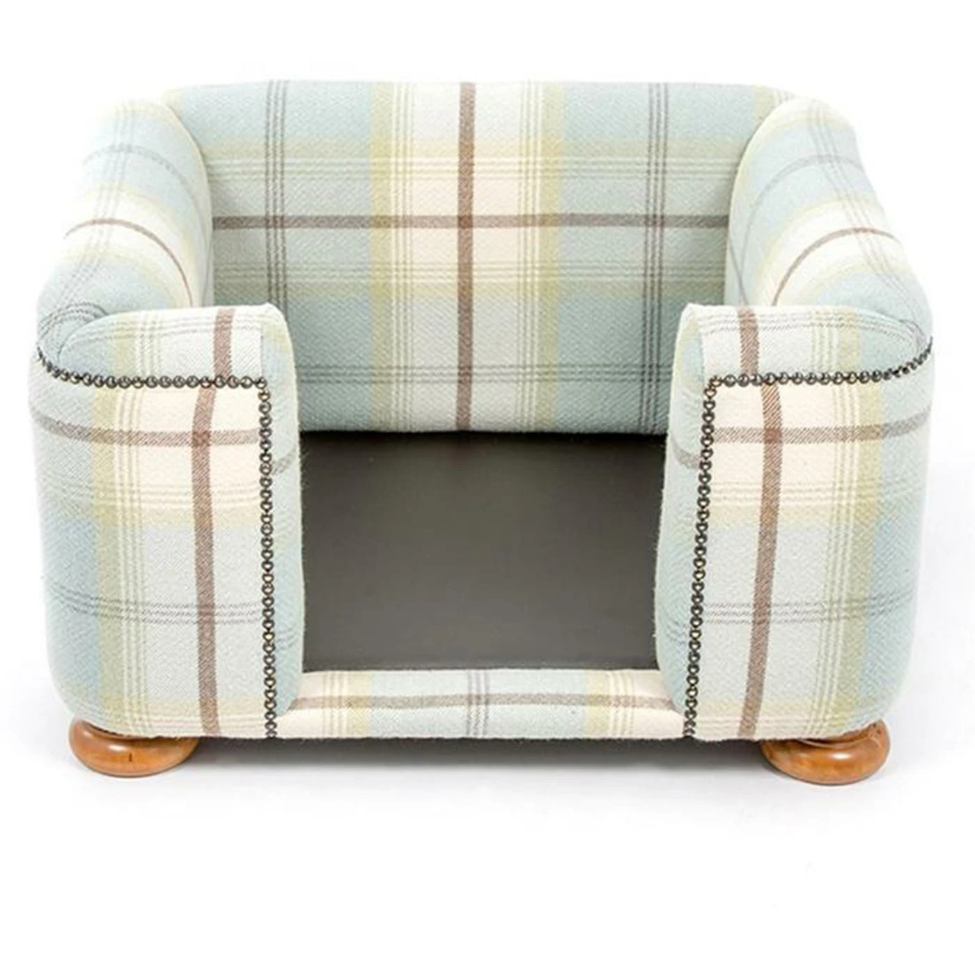 Outlet โจ Coupon ๐ Lords & Labradors Personalised Tetford Chesterfield in Duck Egg Tweed โจ ๐ฏ 2 Outlet โจ Coupon ๐ Lords & Labradors Personalised Tetford Chesterfield in Duck Egg Tweed โจ ๐ฏ - Image 2