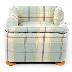 Outlet โจ Coupon ๐ Lords & Labradors Personalised Tetford Chesterfield in Duck Egg Tweed โจ ๐ฏ 8 Outlet โจ Coupon ๐ Lords & Labradors Personalised Tetford Chesterfield in Duck Egg Tweed โจ ๐ฏ -Cheap Lords & Labradors Store personalised tetford chesterfield in duck egg tweed studio side