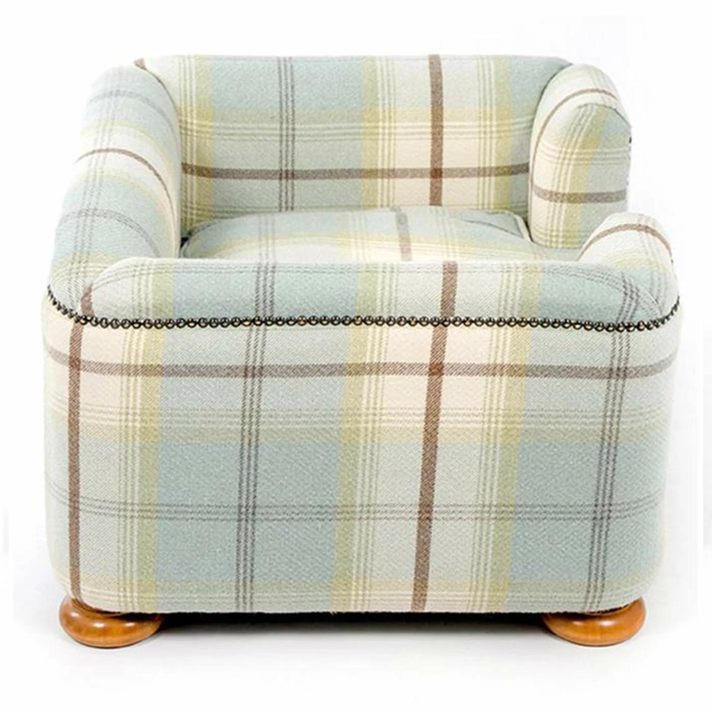 Outlet โจ Coupon ๐ Lords & Labradors Personalised Tetford Chesterfield in Duck Egg Tweed โจ ๐ฏ 3 Outlet โจ Coupon ๐ Lords & Labradors Personalised Tetford Chesterfield in Duck Egg Tweed โจ ๐ฏ - Image 3