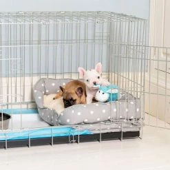 Deals 😉 Outlet 😉 Puppy Crate Beds By Lords & Labradors 🌟 👏 17 Deals 😉 Outlet 😉 Puppy Crate Beds By Lords & Labradors 🌟 👏 -Cheap Lords & Labradors Store puppy crate beds by lords labradors grey