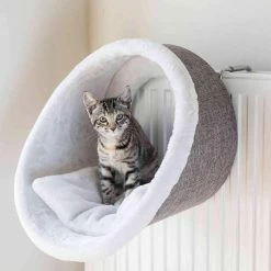 Discount 😀 Cheapest 🌟 Trixie Radiator Cuddly Cat Cave ✨ 😉