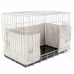 Cheap โญ Outlet ๐ ๐ถ Dog Crate Bumper in Regency Stripe by Lords & Labradors ๐ฏ ๐งจ 6 Cheap โญ Outlet ๐ ๐ถ Dog Crate Bumper in Regency Stripe by Lords & Labradors ๐ฏ ๐งจ -Cheap Lords & Labradors Store regency bumper2