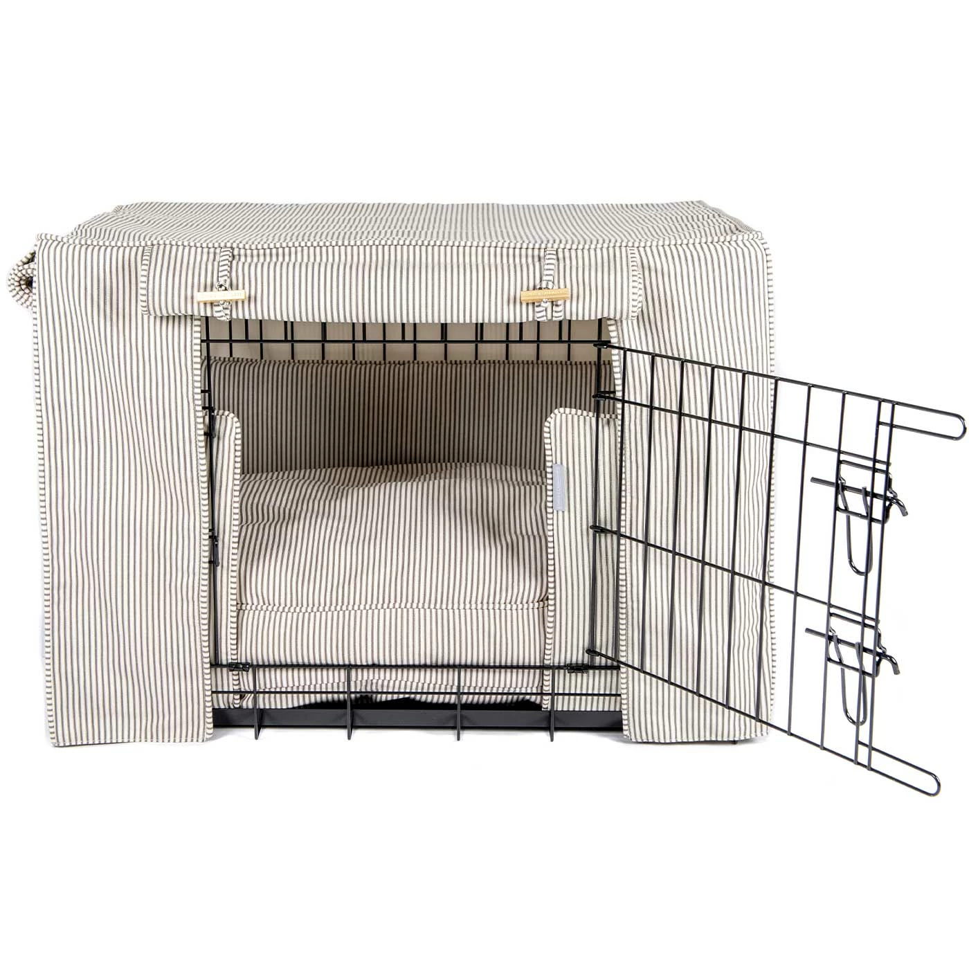 Hot Sale ๐ Wholesale ๐งจ ๐ฆฎ Dog Crate Set in Regency Stripe by Lords & Labradors โค๏ธ โ๏ธ 13 Hot Sale ๐ Wholesale ๐งจ ๐ฆฎ Dog Crate Set in Regency Stripe by Lords & Labradors โค๏ธ โ๏ธ - Image 13