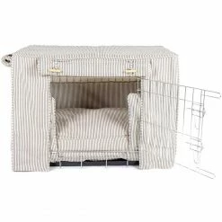 Hot Sale ๐ Wholesale ๐งจ ๐ฆฎ Dog Crate Set in Regency Stripe by Lords & Labradors โค๏ธ โ๏ธ 19 Hot Sale ๐ Wholesale ๐งจ ๐ฆฎ Dog Crate Set in Regency Stripe by Lords & Labradors โค๏ธ โ๏ธ -Cheap Lords & Labradors Store regency cotton full set 2