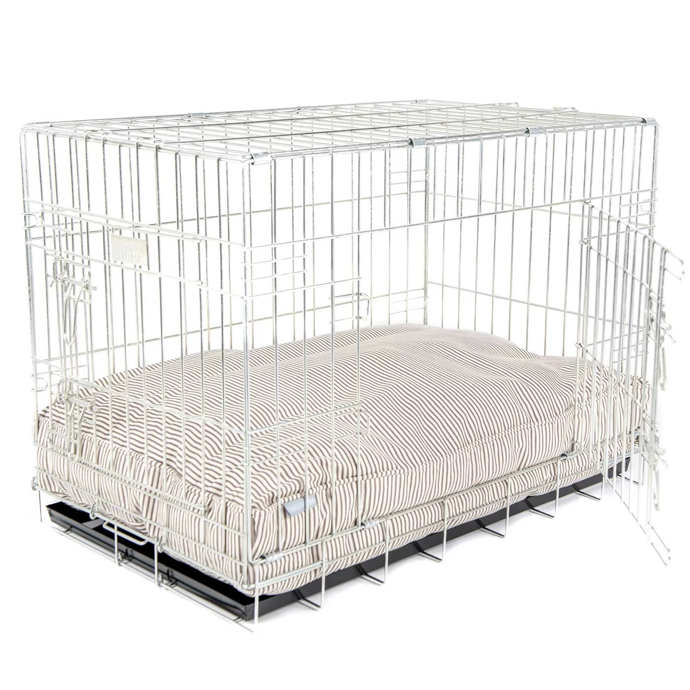 Cheap ๐ Flash Sale ๐ฅ ๐ Dog Cushion in Regency Stripe by Lords & Labradors โ๏ธ ๐ 6 Cheap ๐ Flash Sale ๐ฅ ๐ Dog Cushion in Regency Stripe by Lords & Labradors โ๏ธ ๐ - Image 6