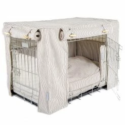 Hot Sale ๐ Wholesale ๐งจ ๐ฆฎ Dog Crate Set in Regency Stripe by Lords & Labradors โค๏ธ โ๏ธ 20 Hot Sale ๐ Wholesale ๐งจ ๐ฆฎ Dog Crate Set in Regency Stripe by Lords & Labradors โค๏ธ โ๏ธ -Cheap Lords & Labradors Store regency full set cotton studio