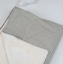 Flash Sale 🌟 Outlet ⌛ Personalised 🐶 🦮 Dog & Puppy Blanket By Lords & Labradors - Spots & Stripes collection 🛒 😀 -Cheap Lords & Labradors Store regency stripe blanket 3 5305b26e 2e75 4e00 acf5 393d60963573