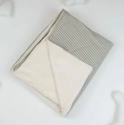 Flash Sale 🌟 Outlet ⌛ Personalised 🐶 🦮 Dog & Puppy Blanket By Lords & Labradors - Spots & Stripes collection 🛒 😀 -Cheap Lords & Labradors Store regency stripe blanket 2c2a015b 01bf 45c3 ba7a 91daa3cd84d3