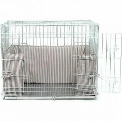 Hot Sale ๐ Wholesale ๐งจ ๐ฆฎ Dog Crate Set in Regency Stripe by Lords & Labradors โค๏ธ โ๏ธ 22 Hot Sale ๐ Wholesale ๐งจ ๐ฆฎ Dog Crate Set in Regency Stripe by Lords & Labradors โค๏ธ โ๏ธ -Cheap Lords & Labradors Store regency stripe crate set by lords labradors bumper