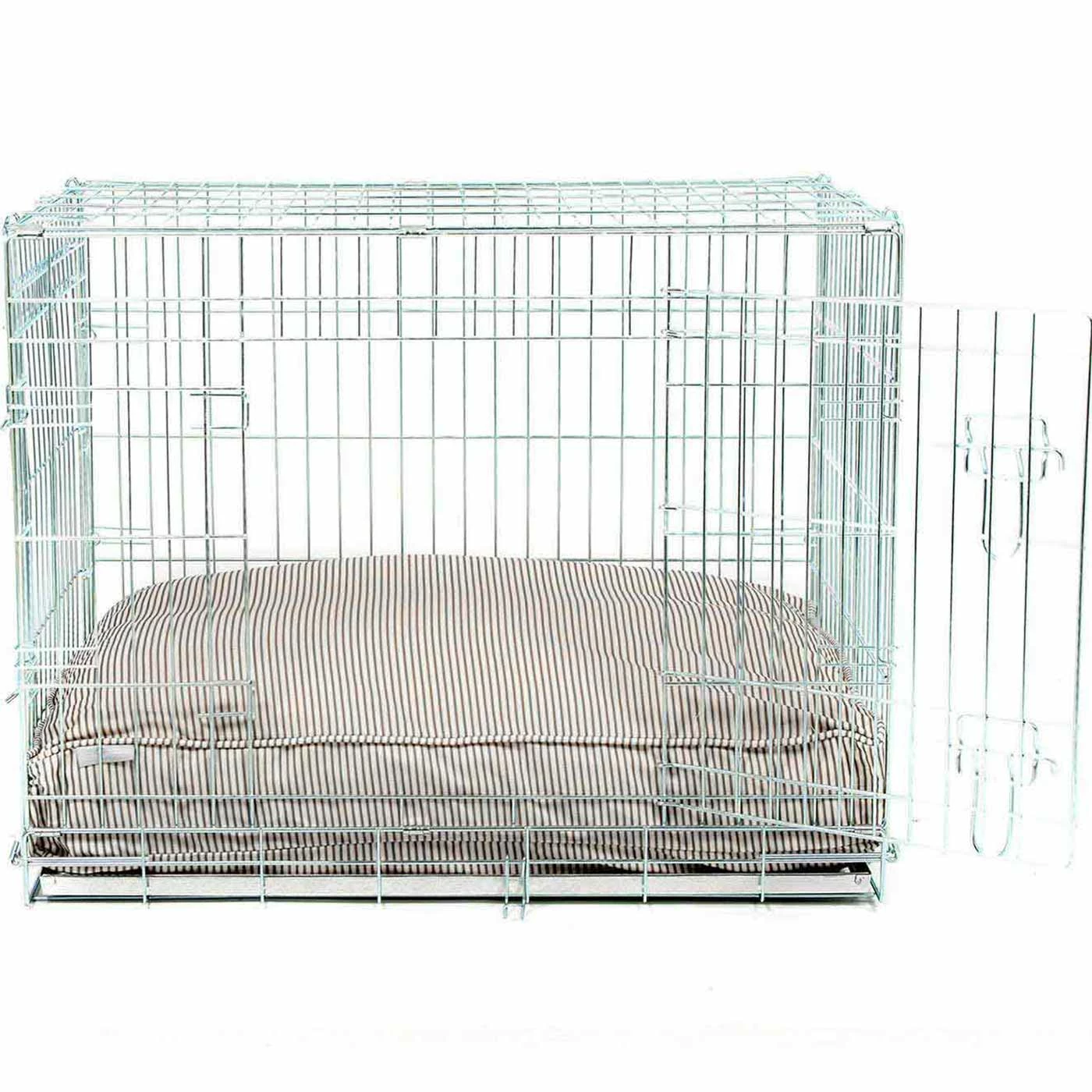 Hot Sale ๐ Wholesale ๐งจ ๐ฆฎ Dog Crate Set in Regency Stripe by Lords & Labradors โค๏ธ โ๏ธ 10 Hot Sale ๐ Wholesale ๐งจ ๐ฆฎ Dog Crate Set in Regency Stripe by Lords & Labradors โค๏ธ โ๏ธ - Image 10