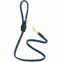 Cheap ๐ Flash Sale ๐ ๐ Dogs & Horses Narrow Rolled Leather Lead ๐ โค๏ธ 17 Cheap ๐ Flash Sale ๐ ๐ Dogs & Horses Narrow Rolled Leather Lead ๐ โค๏ธ -Cheap Lords & Labradors Store rolled leather lead navy and brass