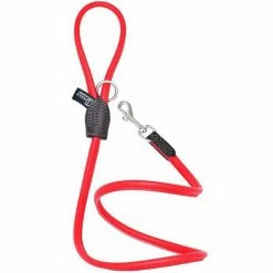 Cheap ๐ Flash Sale ๐ ๐ Dogs & Horses Narrow Rolled Leather Lead ๐ โค๏ธ 15 Cheap ๐ Flash Sale ๐ ๐ Dogs & Horses Narrow Rolled Leather Lead ๐ โค๏ธ -Cheap Lords & Labradors Store rolled leather lead red and silver