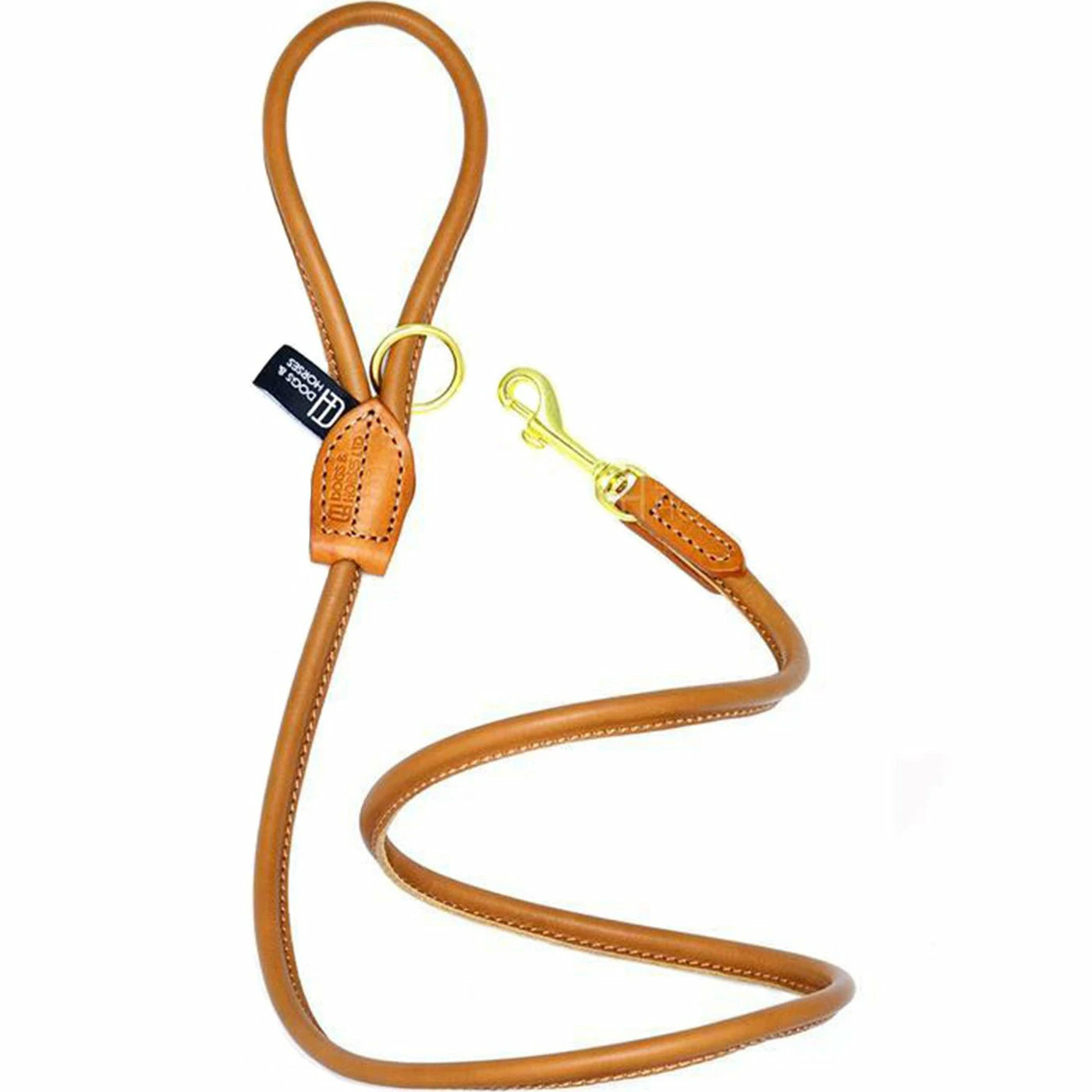 Cheap ๐ Flash Sale ๐ ๐ Dogs & Horses Narrow Rolled Leather Lead ๐ โค๏ธ 4 Cheap ๐ Flash Sale ๐ ๐ Dogs & Horses Narrow Rolled Leather Lead ๐ โค๏ธ - Image 4