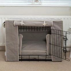 Coupon โ Cheapest ๐ ๐ฆฎ Dog Crate Set in Savanna Stone by Lords & Labradors ๐ฅฐ ๐ฅฐ 6 Coupon โ Cheapest ๐ ๐ฆฎ Dog Crate Set in Savanna Stone by Lords & Labradors ๐ฅฐ ๐ฅฐ -Cheap Lords & Labradors Store savanna stone black crate set