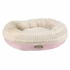 Deals 🧨 Top 10 🤩 Scruffs Ellen Donut Pet Bed 👍 ✨ -Cheap Lords & Labradors Store scruffs ellen donut pet bed pink studio