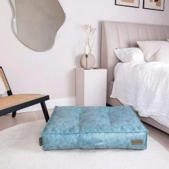 Cheapest 🤩 Best Sale ❤️ Scruffs Knightsbridge Mattress ✔️ ❤️ -Cheap Lords & Labradors Store scruffs knightsbridge mattress turquoise lifestyle