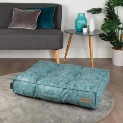 Cheapest 🤩 Best Sale ❤️ Scruffs Knightsbridge Mattress ✔️ ❤️ -Cheap Lords & Labradors Store scruffs knightsbridge mattress turquoise lifestyle room