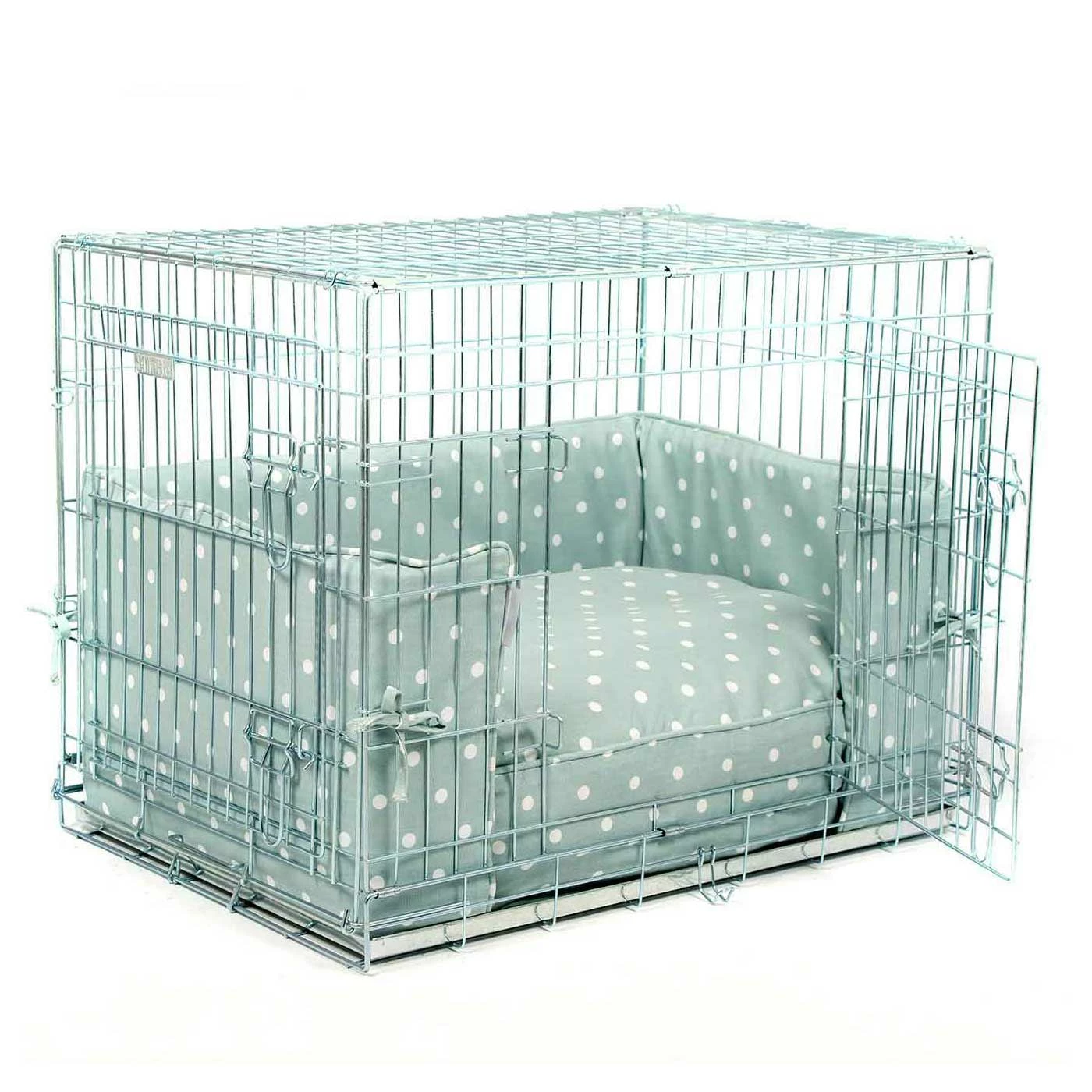 New ๐คฉ Coupon ๐ ๐ฆฎ Dog Crate with Cotton Cushion & Bumper by Lords & Labradors ๐ โค๏ธ 3 New ๐คฉ Coupon ๐ ๐ฆฎ Dog Crate with Cotton Cushion & Bumper by Lords & Labradors ๐ โค๏ธ - Image 3