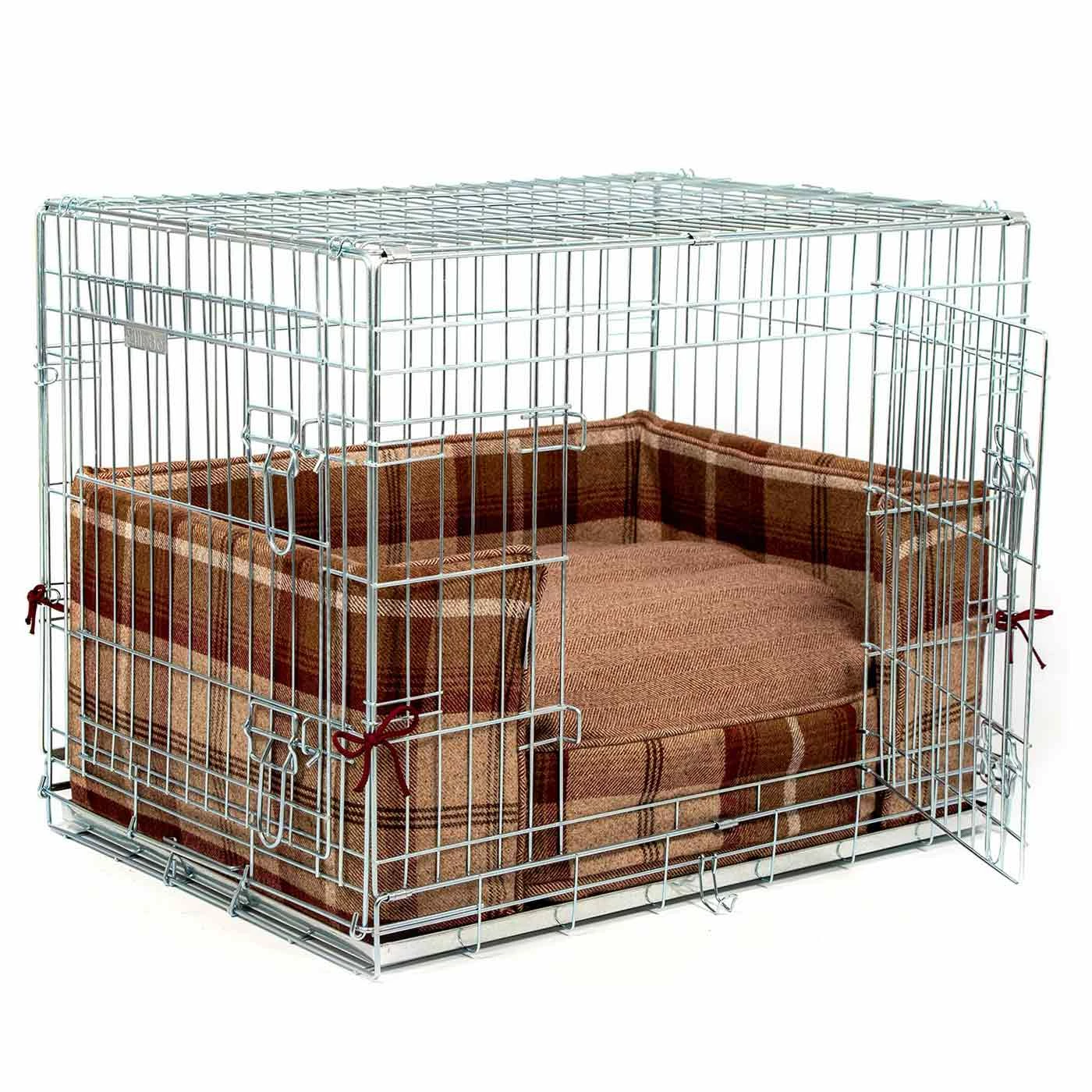 Best Pirce โค๏ธ New ๐ ๐ฆฎ Dog Crate with Cosy Tweed Cushion & Bumper by Lords & Labradors ๐งจ ๐ 1 Best Pirce โค๏ธ New ๐ ๐ฆฎ Dog Crate with Cosy Tweed Cushion & Bumper by Lords & Labradors ๐งจ ๐