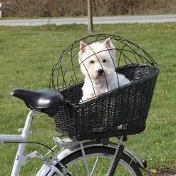 Budget โค๏ธ Coupon ๐ Trixie ๐ฆฎ ๐ฆฎ Dog Basket For Bicycle Rack ๐ ๐คฉ