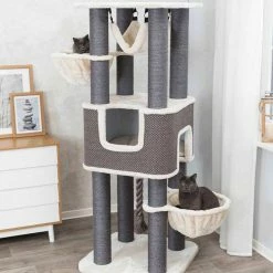 Outlet ๐ Wholesale ๐ Trixie Humberto XXL Tall Scratching Tree โญ ๐