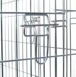 Budget 🎁 Best deal ❤️ Lords & Labradors Outlet Trixie Silver 🐕 🐶 Dog Crate 👏 🌟 6 Budget 🎁 Best deal ❤️ Lords & Labradors Outlet Trixie Silver 🐕 🐶 Dog Crate 👏 🌟 -Cheap Lords & Labradors Store trixie silver dog crate large closing latch